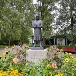 Gustav Viegeland (1869-1943)