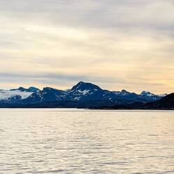 Morning has broken — Inussuit Tasersuat, Greenland.