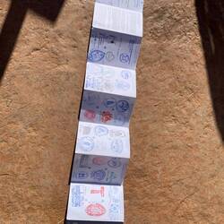 My first Credencial is full- got #2