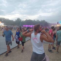 Résultat de l'atelier pochoir 😁