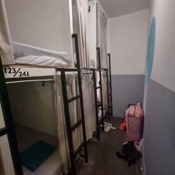 Mein erstes Dorm mit gefühlten -10 Grad durch die Klima🥶