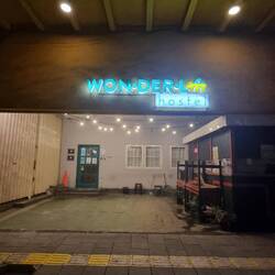 Das einladende Hostel