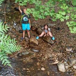 Eiskalte Füße waren inbegriffen 👣