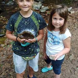 Pitschnass aber glücklich 🥰