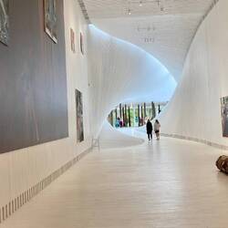 Faszinierende Blickwinkel in der Brückengalerie