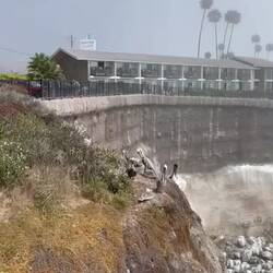 Mittagsbreak in Pismo