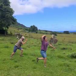 Und wüus so schön isch nomau i vouer Pracht! 😅