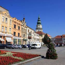 Velkém náměstí, Kroměříž