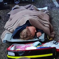 Henry schwer verletzt nach einer Gasexplosion 💥