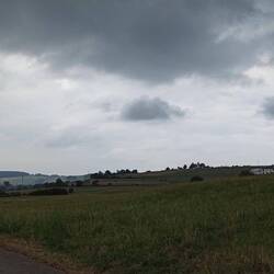 Doch der Regen holte uns ein 😭💦💦💦