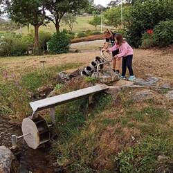 Das störte die Kids überhaupt nicht 🥰