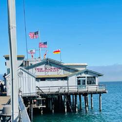 Stearns Wharf
