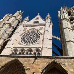 Cathedrale of Leon