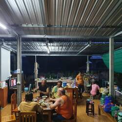 Fast jeden Abend bei den besten Freunden der Eltern