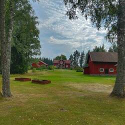Bestimmt hätte man hier auch Wasser bekommen, wenn jemand zu Hause gewesen wäre.