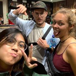 Manda und Jonathan🌞