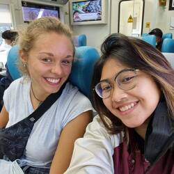 Die Indonesin Manda😇