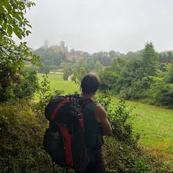 Burg Rötteln bei Lörrach