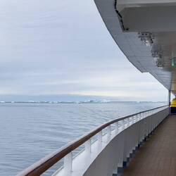 Mother Nature's ice sculpture — Disko Bay, Greenland.