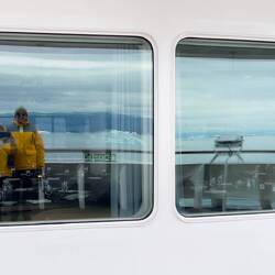 Reflections — Disko Bay, Greenland.
