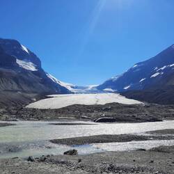 Athabasca Glacier
