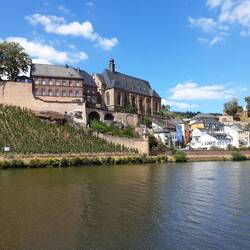 Saarburg, immer wieder schön