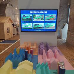 Jeu en VR pour réhabiliter des quartiers à l'abandon.