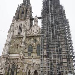 1. Wahrzeichen: Dom St. Peter
