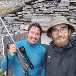 Eine tolle Begegnung mit Dag Sverre Sæsbøe