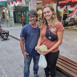 Endlich mal groß fühlen😂😍