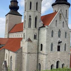 Der Dom, diesmal aus der Nähe!