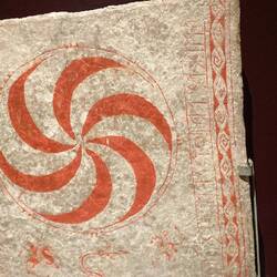 Steinbilder von Gotland