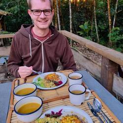 Haben wir uns verdient 🥘