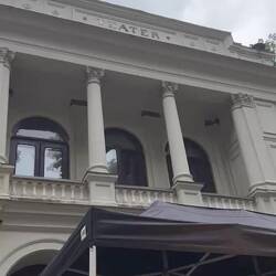 Livemusik im Theaterpark