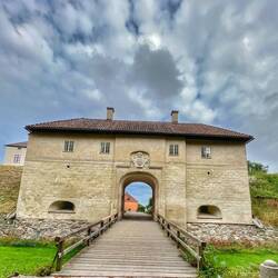 Nyköpingshus - Burgruine aus dem 13. Jhd. direkt am Fluss
