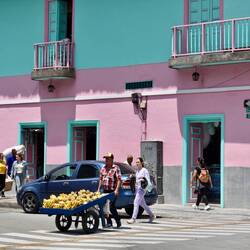 Straßen von Medellin