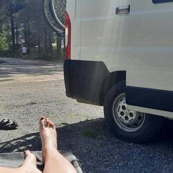 Hier wird gerade beim Rapidmatch mitgefiebert