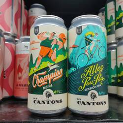 Beautiful Microbrews.