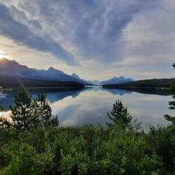 Maligne Lake