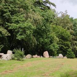 Gesteinsgarten Pudagla