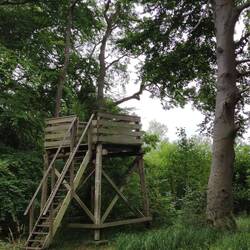 Aussichtspunkt auf Wockninsee