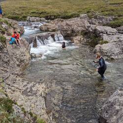 That has to be freezing