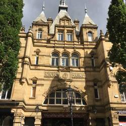Victorian Covered Borough Market