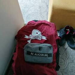 Mit dem FCA-Kulturbeutel auf Tour