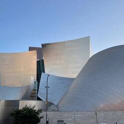 Walt Disney Concert Hall