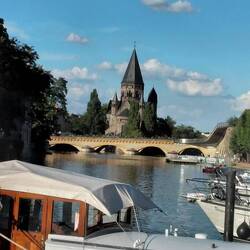 Aussieht auf die Stadt