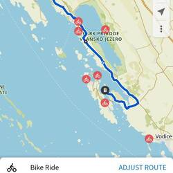 Day 13 - From Tribunj to Tisno