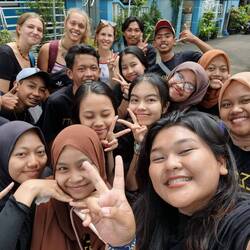 Auch hier wird man angehimmelt😂😍