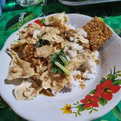 Gewagte Abendessen für 50ct