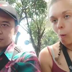 Er ist wohl ein bekannter Youtube und ich bin schon auf seiner Seite gelandet🤪